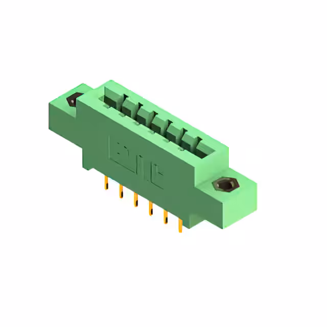 337-006-558-607 EDAC Inc.  Edgeboard Connectors